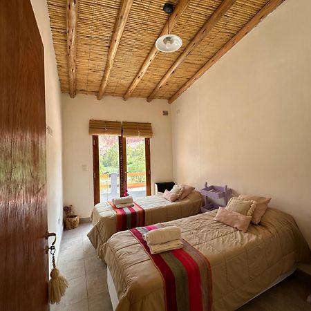 Las Lavandas Purmamarca Dış mekan fotoğraf
